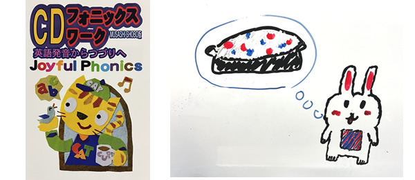 フォニックス教材